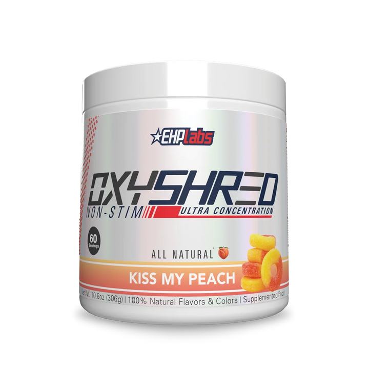 EHP Labs | Non Stim Oxyshred
