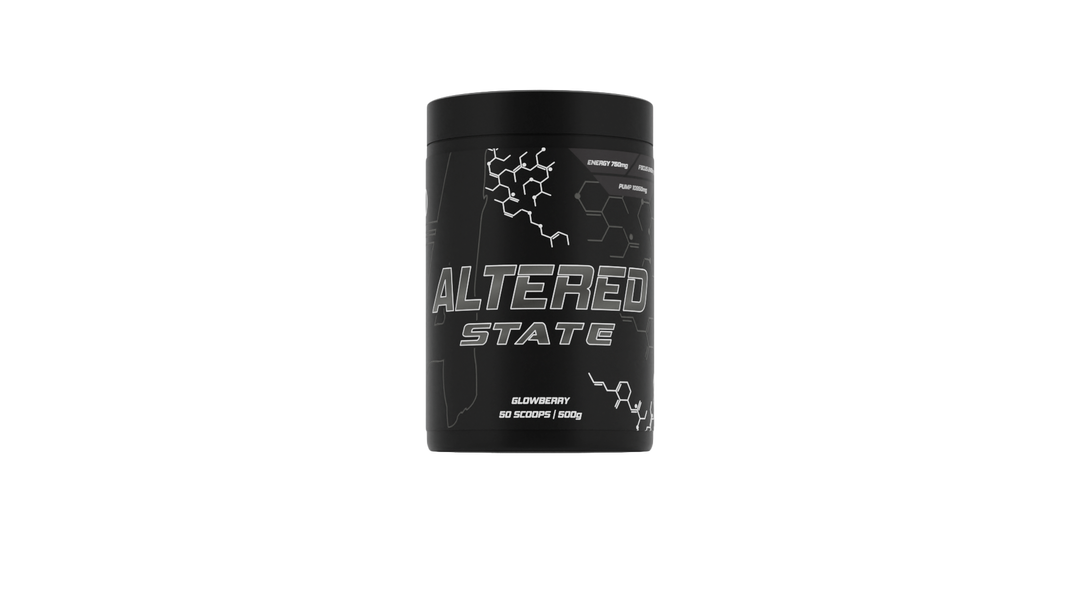 Altered Nutrition | Altered State IVA