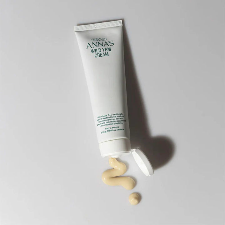 Enriched | Anna's Wild Yam Cream