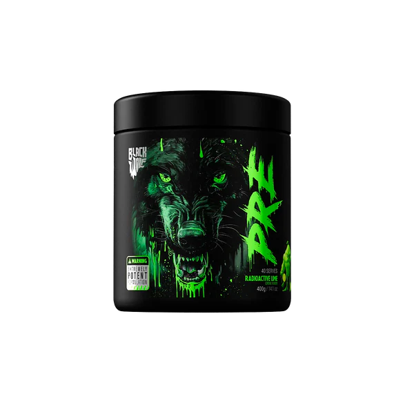 Black Wolf Nutrition | PRE