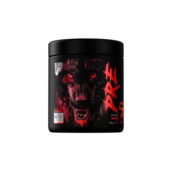 Black Wolf Nutrition | PRE