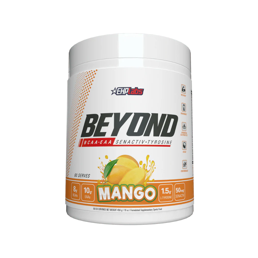 EHP Labs | Beyond BCAA + EAA - Synergy Nutrition