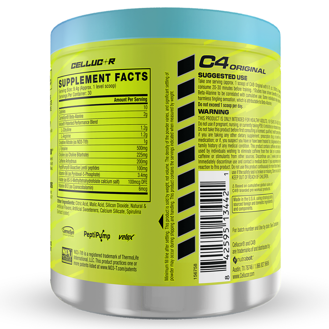 Cellucor | C4 Original - Synergy Nutrition