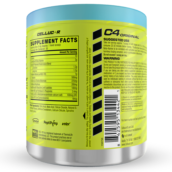 Cellucor | C4 Original - Synergy Nutrition