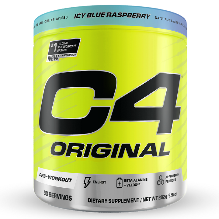 Cellucor | C4 Original - Synergy Nutrition