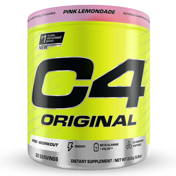 Cellucor | C4 Original - Synergy Nutrition