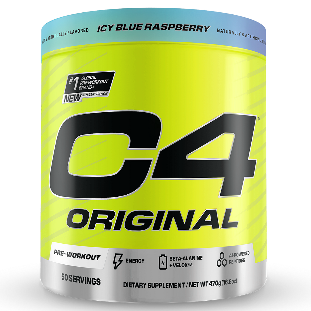 Cellucor | C4 Original - Synergy Nutrition