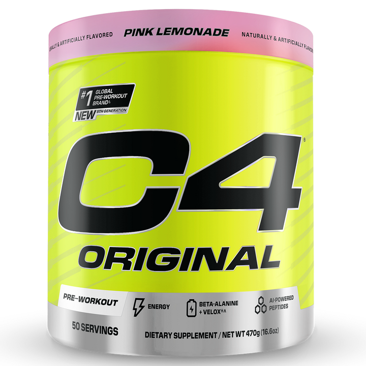 Cellucor | C4 Original - Synergy Nutrition