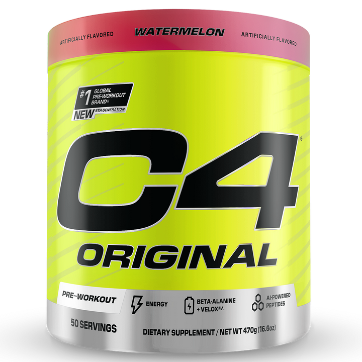 Cellucor | C4 Original - Synergy Nutrition