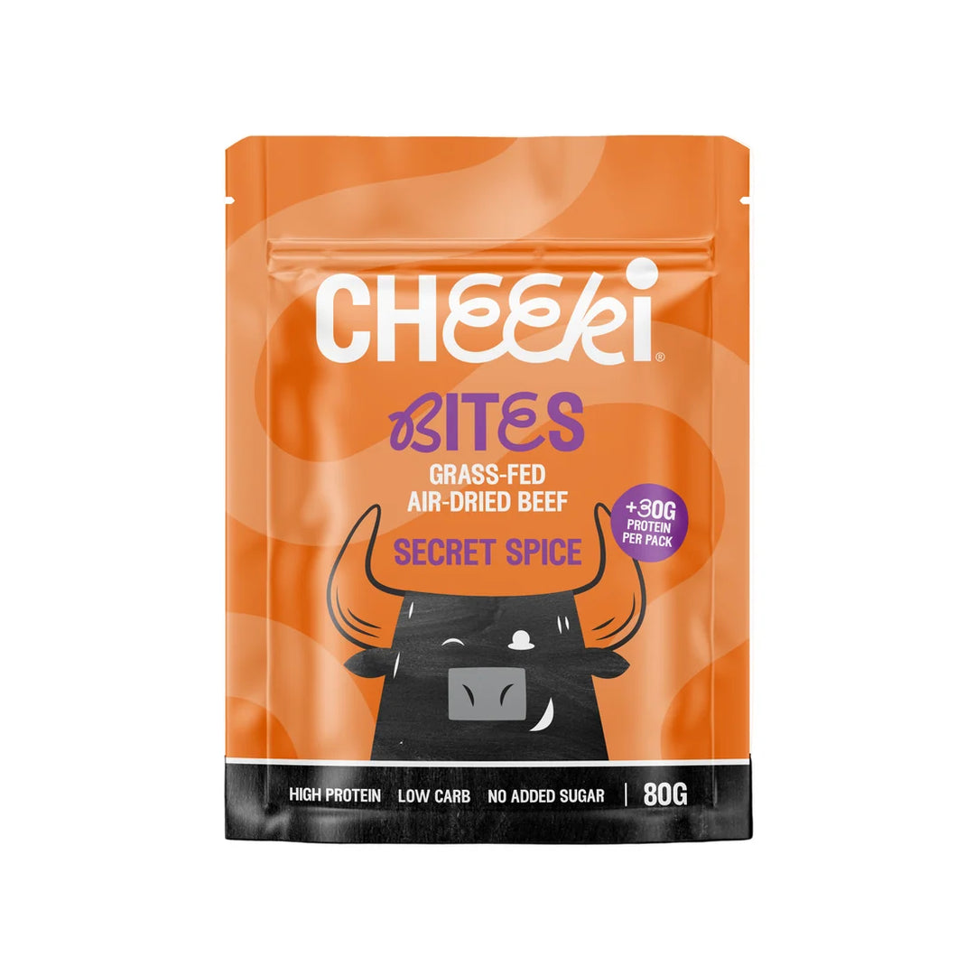 Cheeki | Biltong Organic Grass Fed Air dried Beef