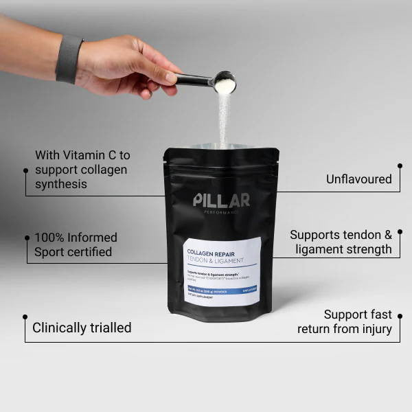 Pillar Performance | Collagen Repair Tendon and Ligament
