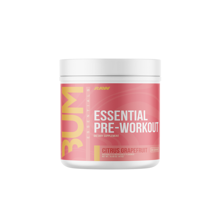 CBUM | Essential Pre Work out