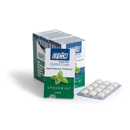 Epic | Xylitol Chewing Gum
