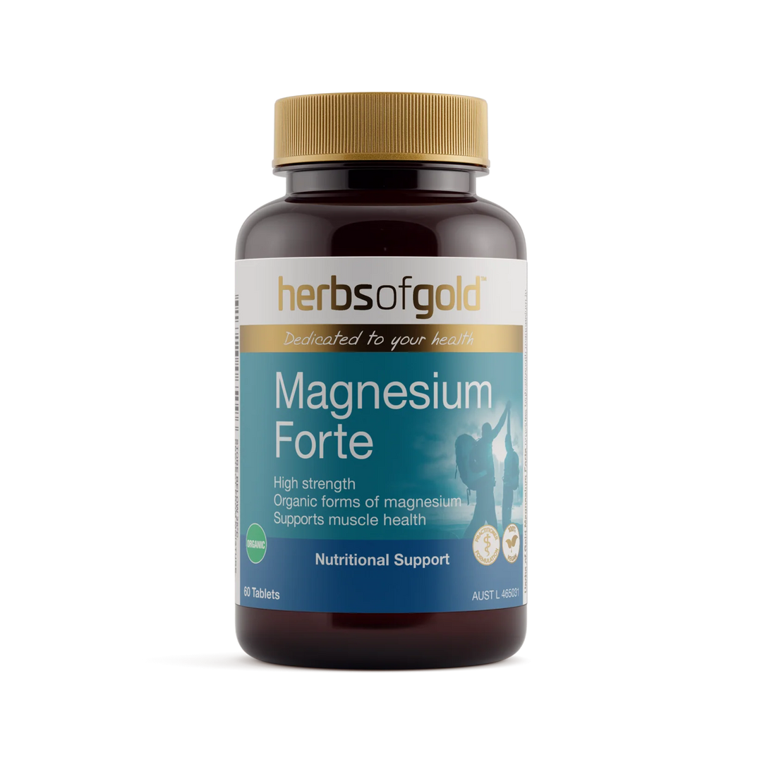 Herbs of Gold | Magnesium Forte