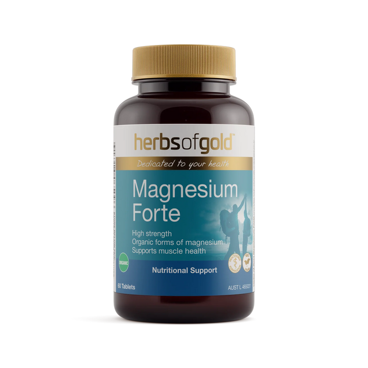 Herbs of Gold | Magnesium Forte