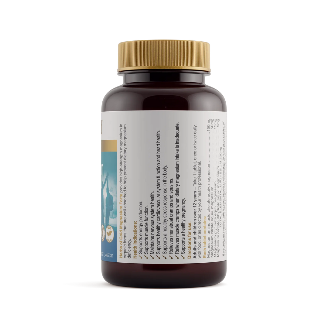 Herbs of Gold | Magnesium Forte