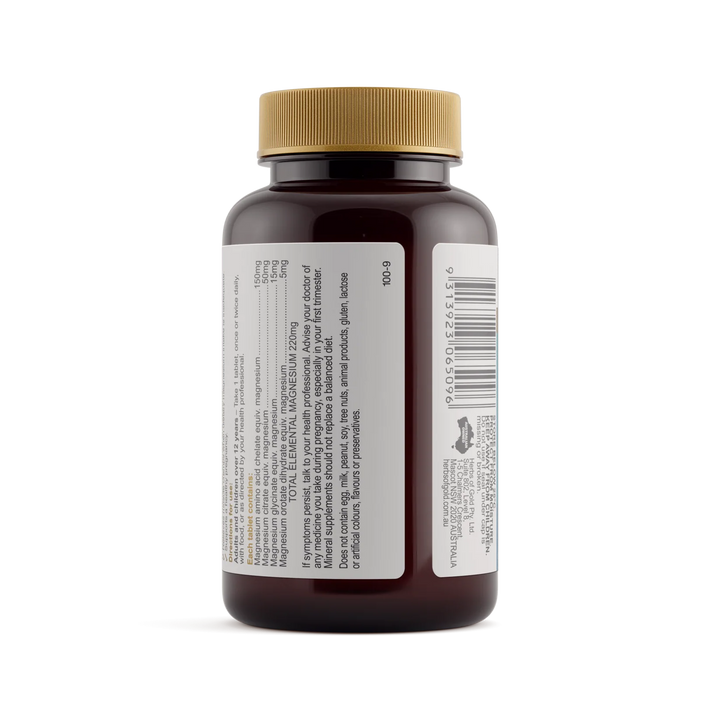 Herbs of Gold | Magnesium Forte