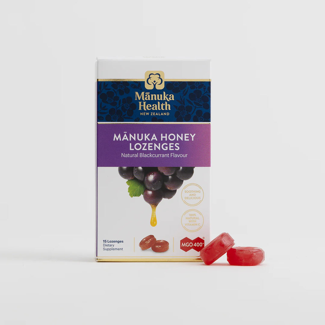 Manuka Health | Manuka Lozenges