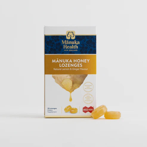 Manuka Health | Manuka Lozenges