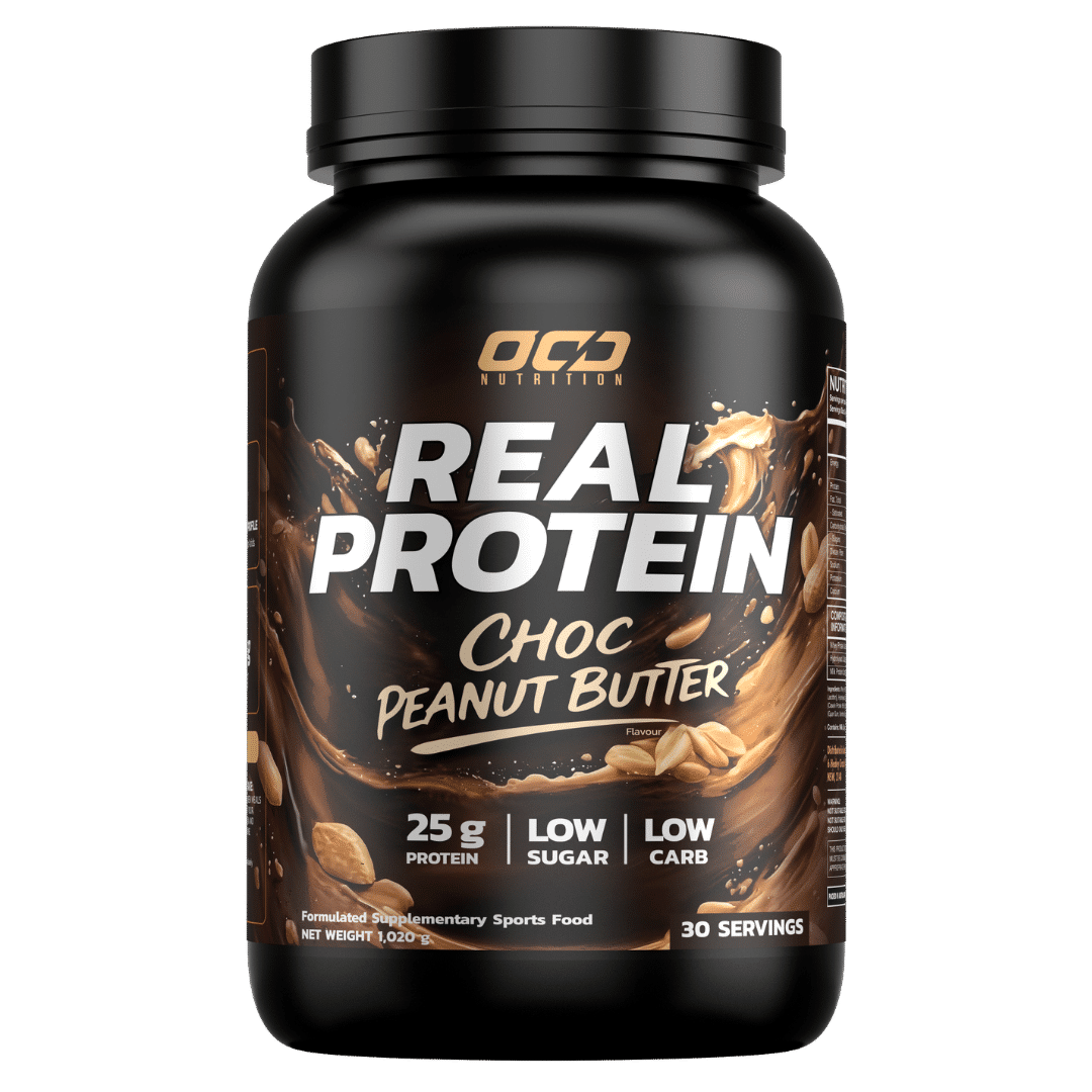 OCD Nutrition | Real Protein