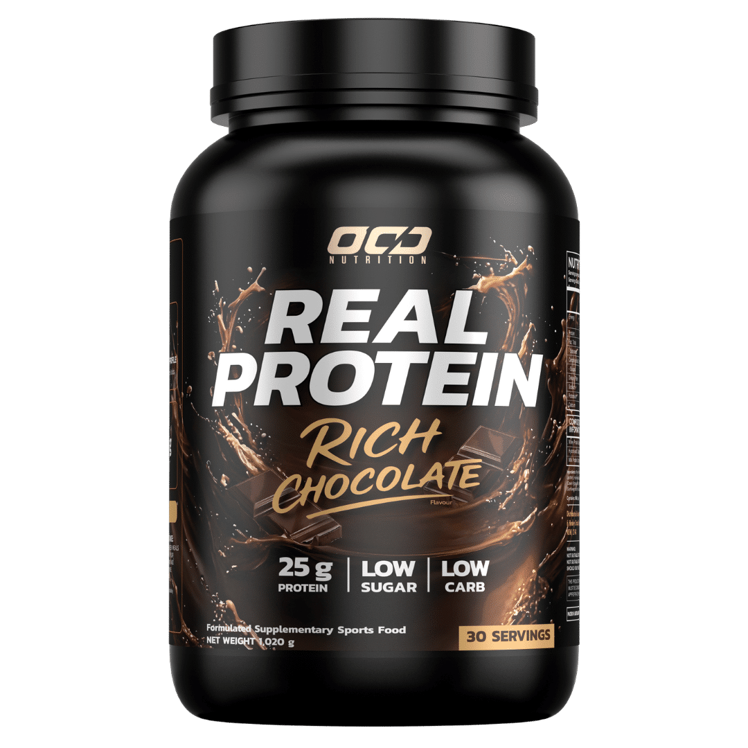 OCD Nutrition | Real Protein