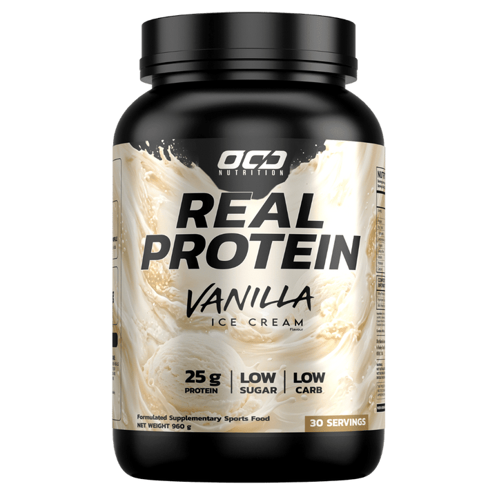 OCD Nutrition | Real Protein