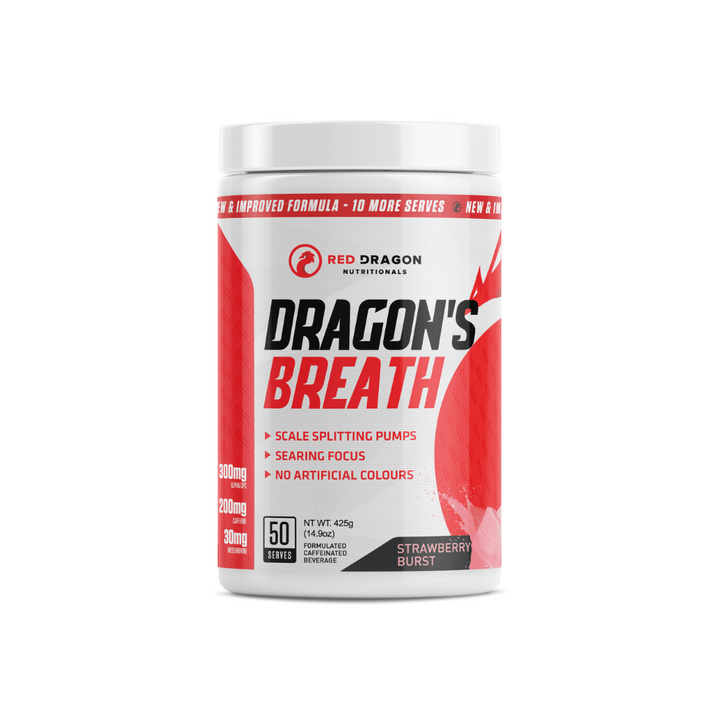 Red Dragon Nutritional | Dragons Breath