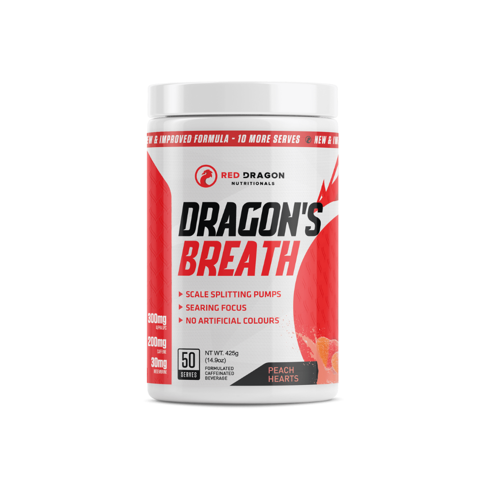 Red Dragon Nutritional | Dragons Breath