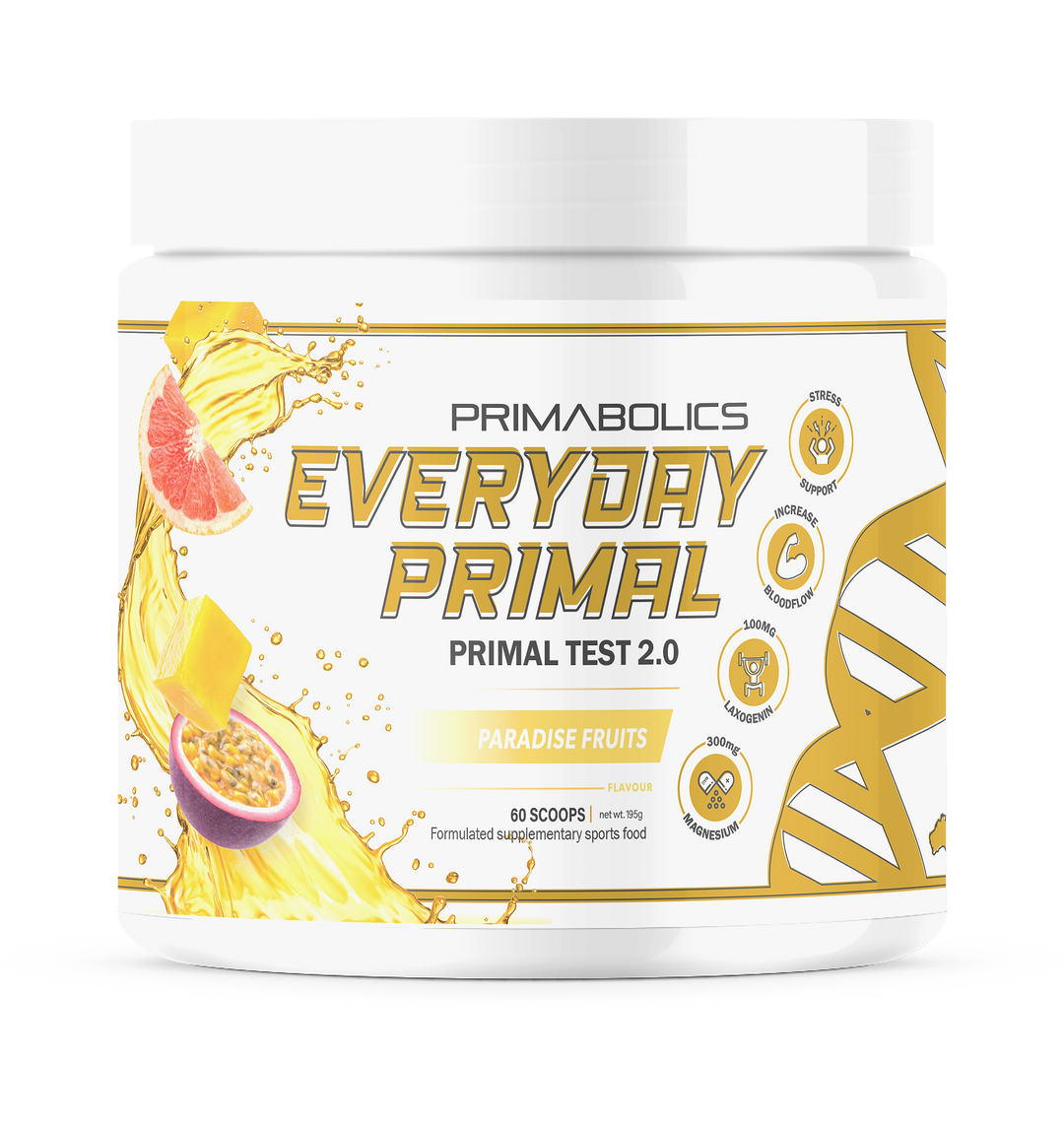 Primabolics | Everyday Primal