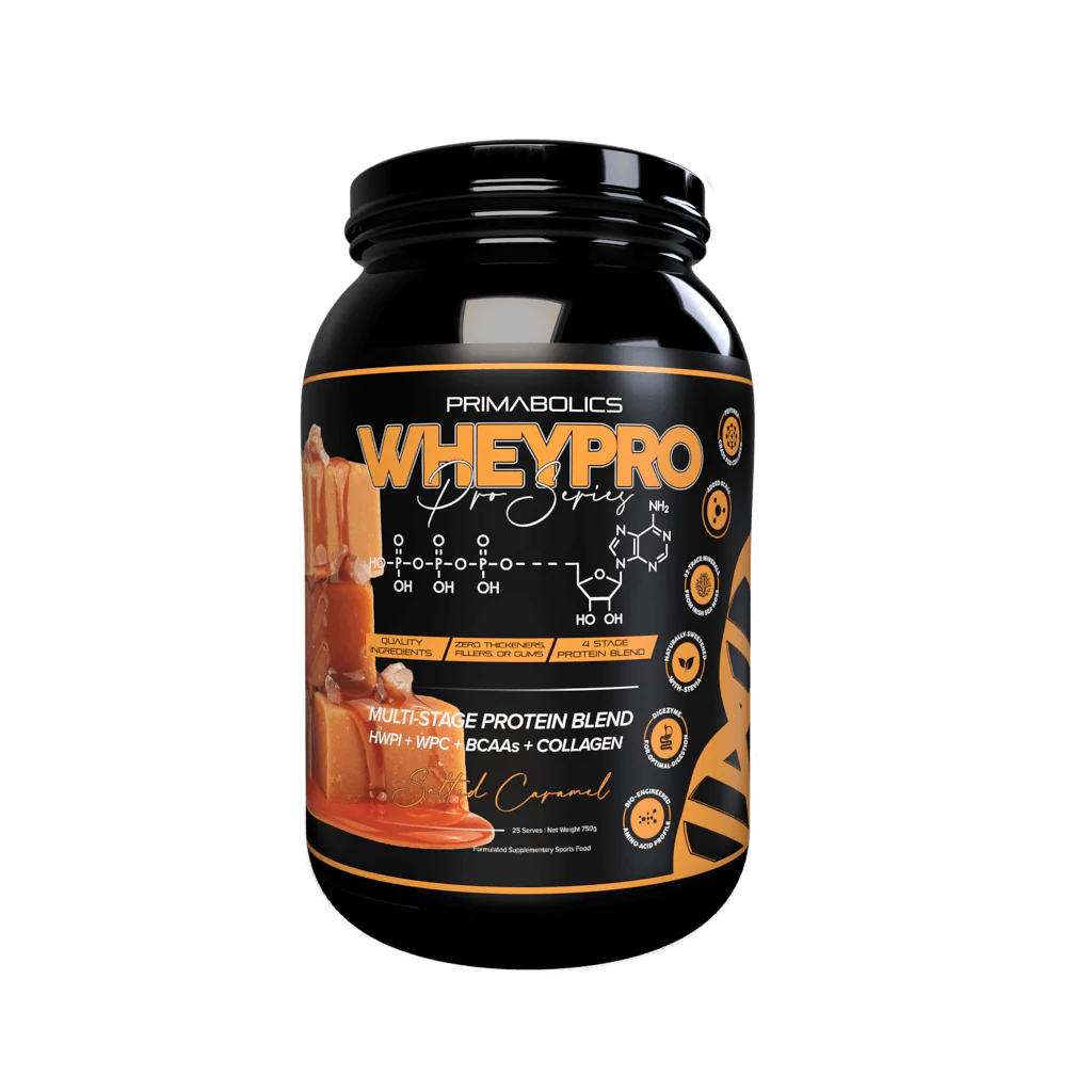 Primabolics | WheyPro Pro Series