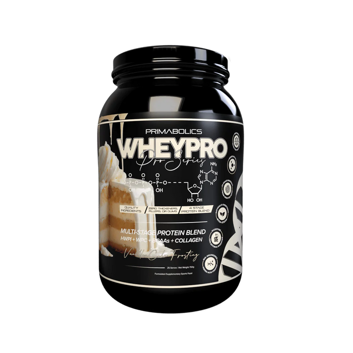 Primabolics | WheyPro Pro Series