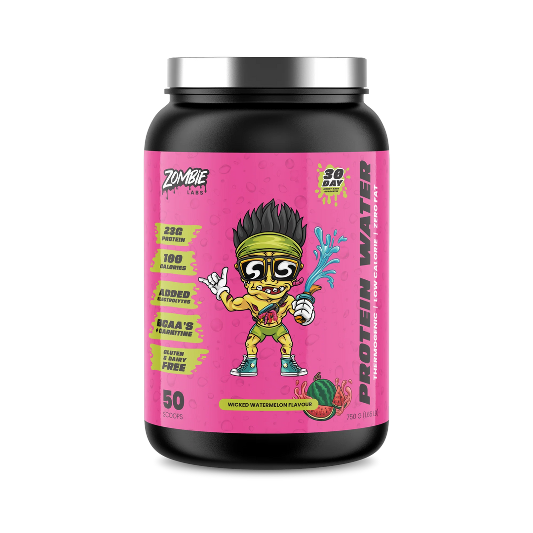 Zombie Labs  |  Shredz Thermogenic Protein Water