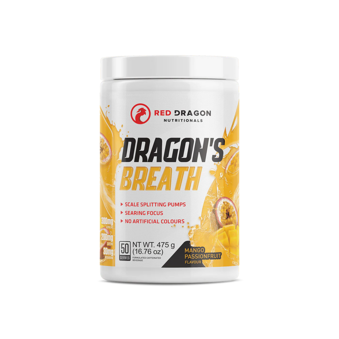 Red Dragon Nutritional | Dragons Breath