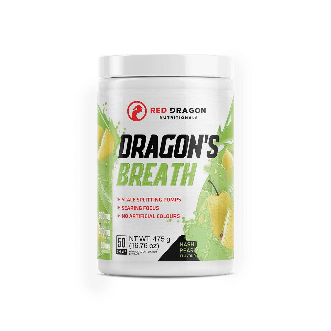 Red Dragon Nutritional | Dragons Breath