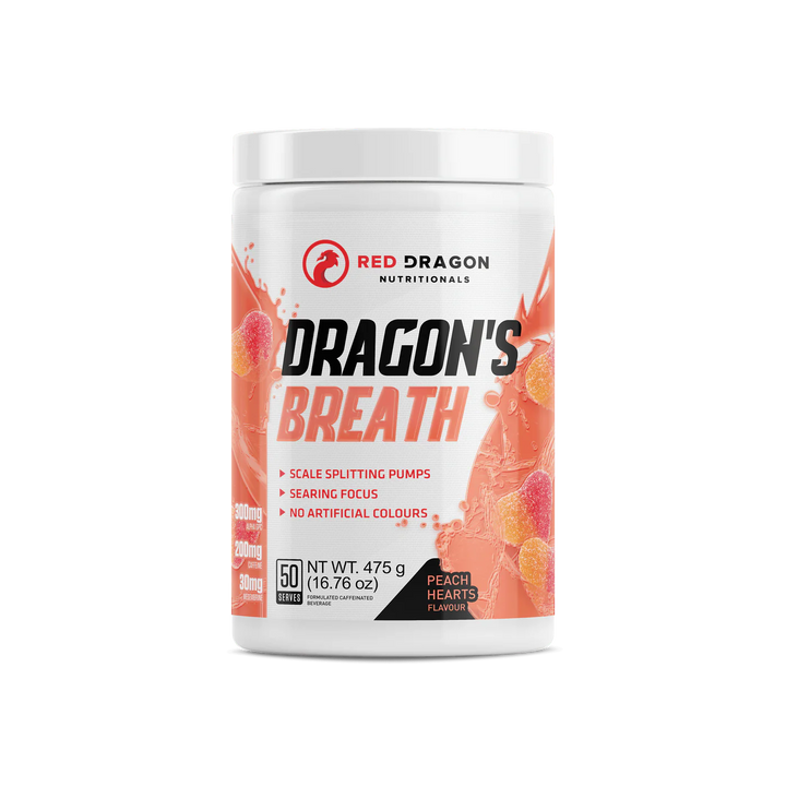 Red Dragon Nutritional | Dragons Breath