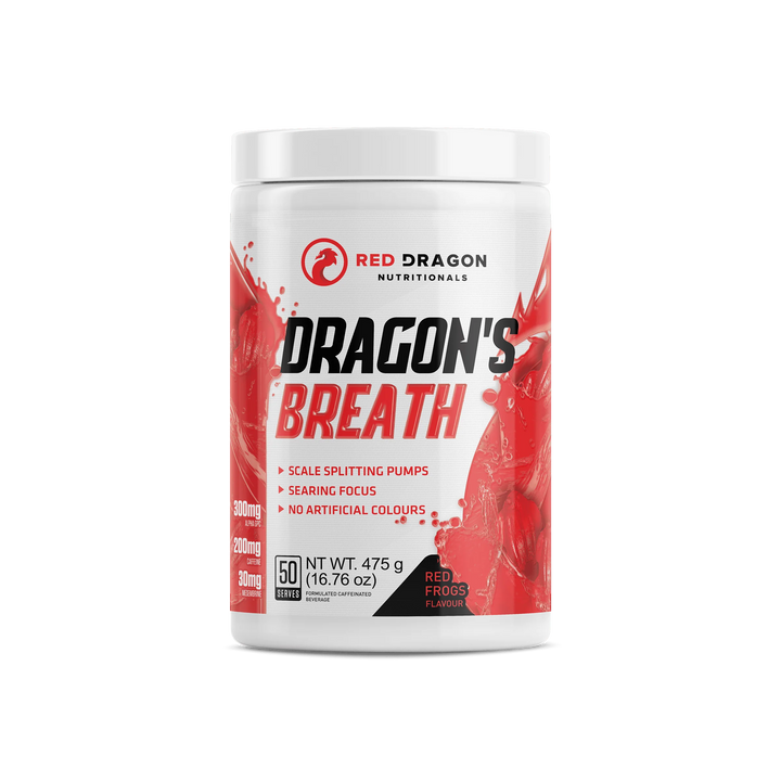 Red Dragon Nutritional | Dragons Breath