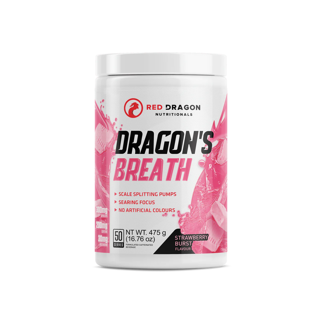 Red Dragon Nutritional | Dragons Breath