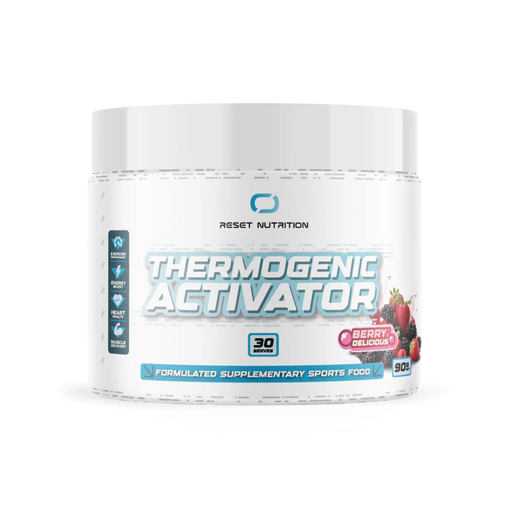 Reset Nutrition | Thermogenic Activator