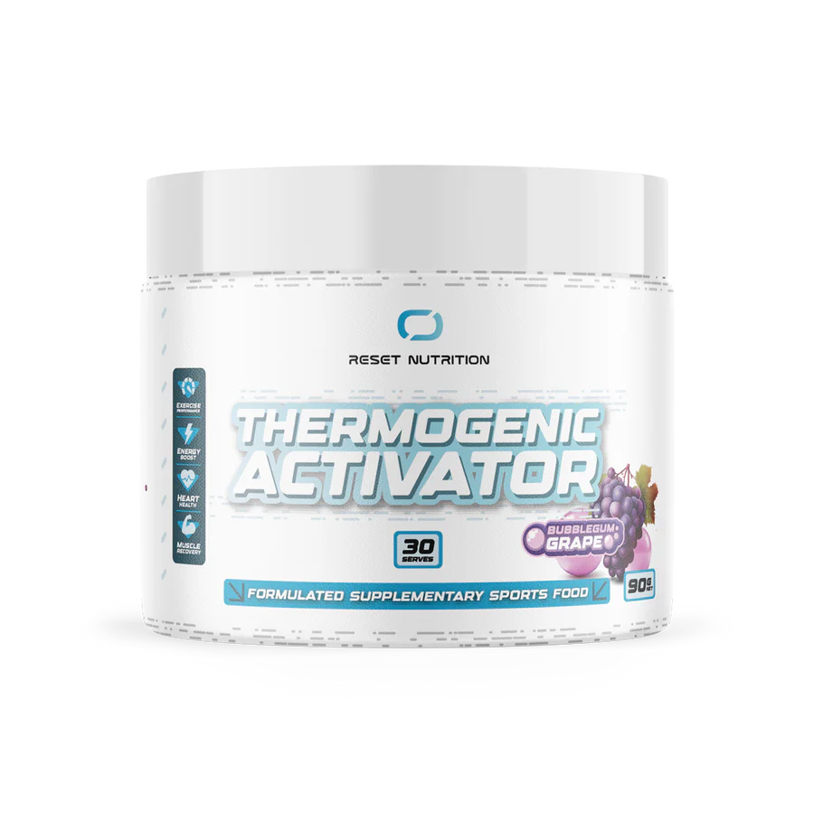 Reset Nutrition | Thermogenic Activator