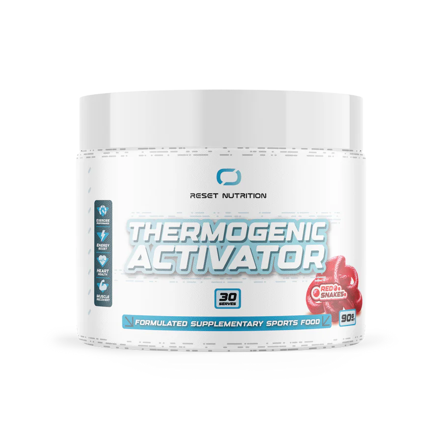 Reset Nutrition | Thermogenic Activator