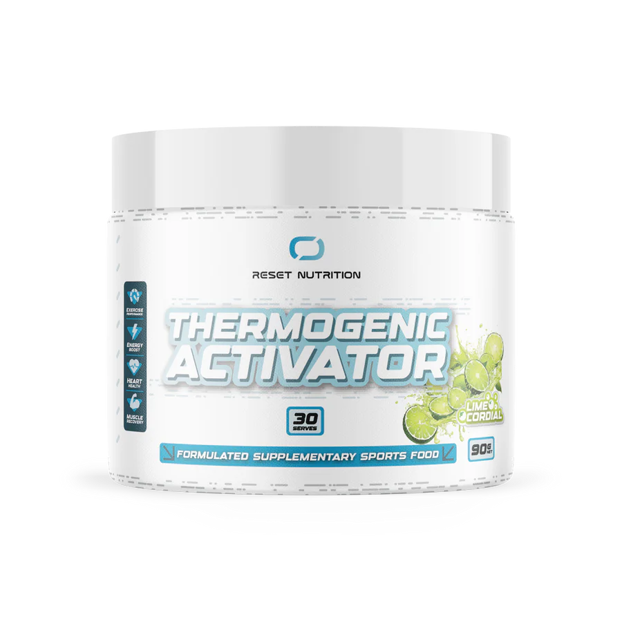 Reset Nutrition | Thermogenic Activator