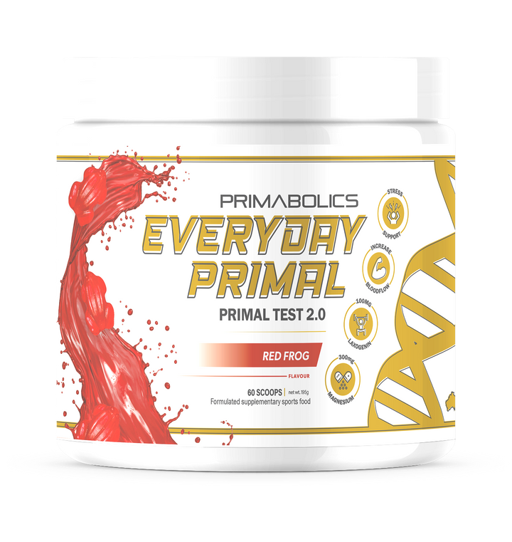 Primabolics | Everyday Primal