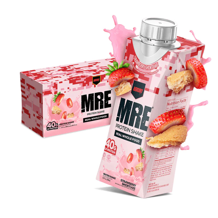 Redcon1 | MRE Protein Shake