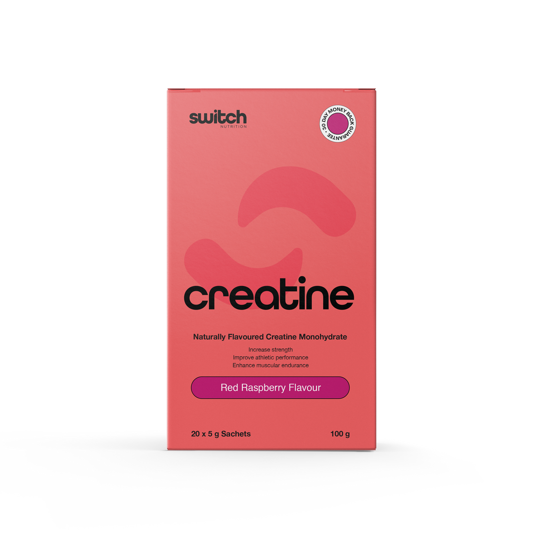 Switch Nutrition | Creatine box