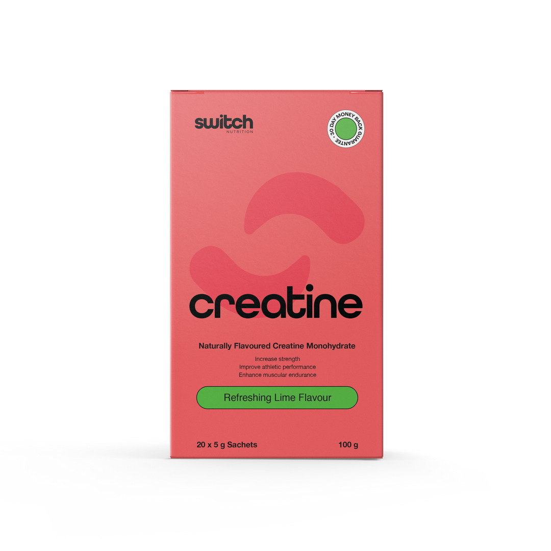 Switch Nutrition | Creatine box