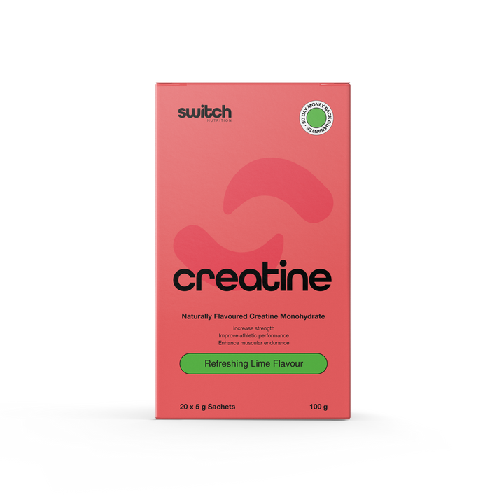 Switch Nutrition | Creatine box