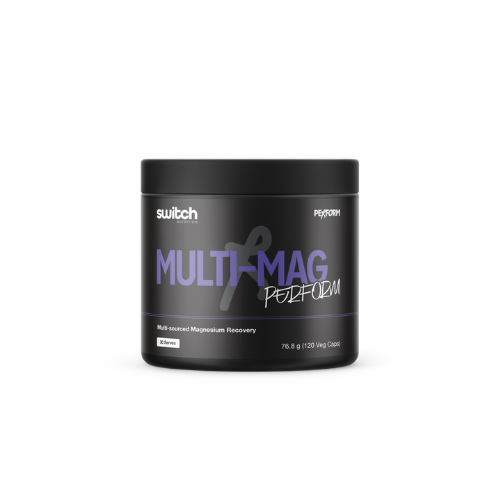 Switch Nutrition | Multi-Mag Perform