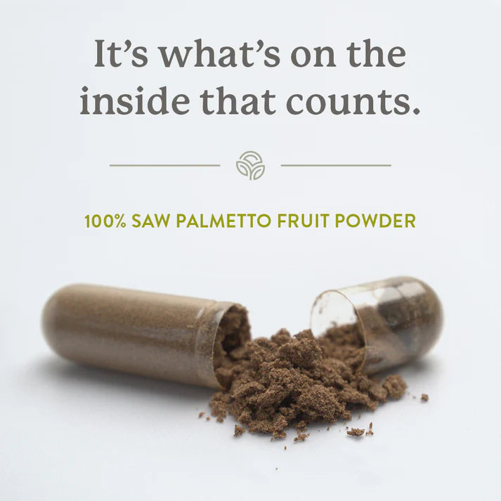 Natures Sunshine | Saw Palmetto