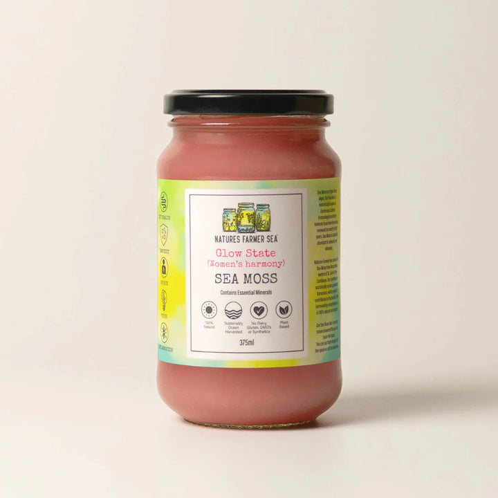 Nature's Farmers Sea | Sea Moss