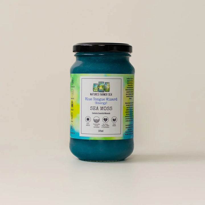 Nature's Farmers Sea | Sea Moss